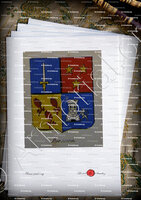 velin-d-Arches-DORSENNE_Noblesse d'Empire._France