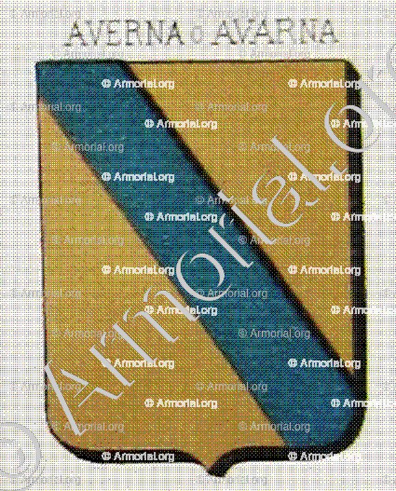 AVERNA o AVARNA_Sicilia_Italia