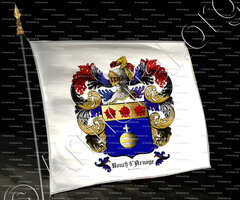 drapeau-ROUCH d'ARNOYE_Languedoc_France (2)