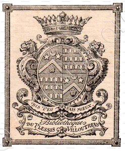 De VILLOUTREYS de BRIGNAC