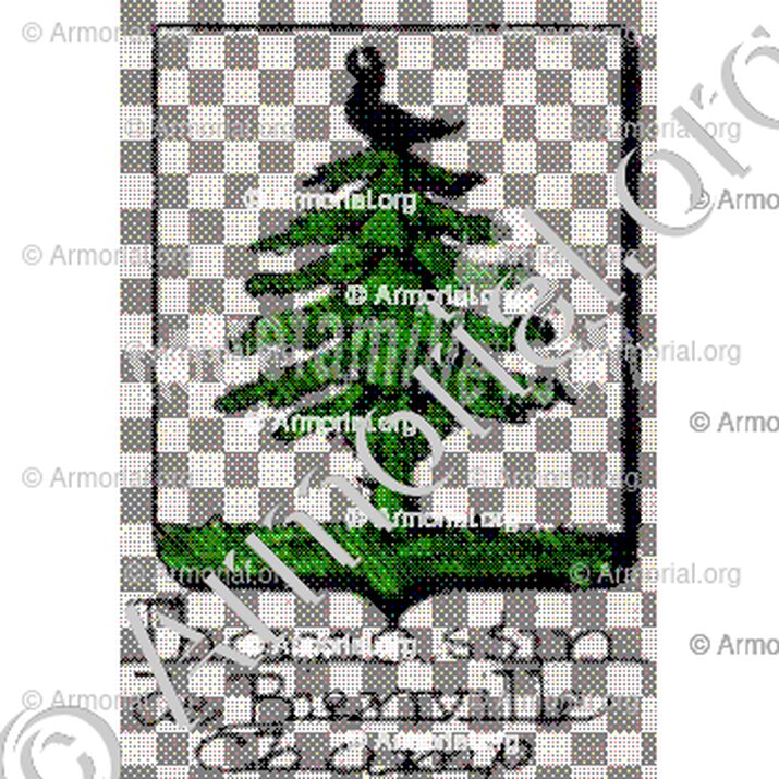 Thomassin de Bienville__