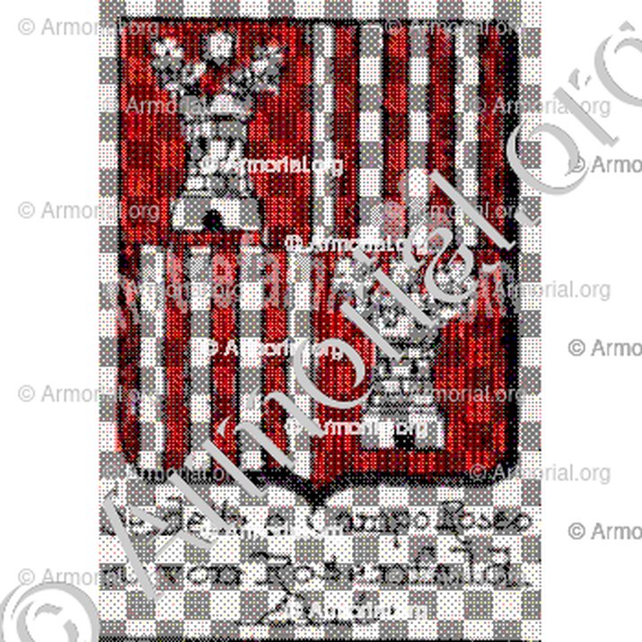 Seidettia Campo Roseo ou von Rosenfeld__