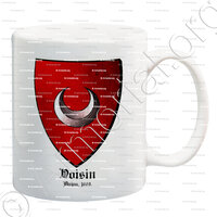 mug-VOISIN_Anjou, 1689._France (i)