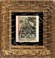 cadre-ancien-or-PUCKMANN_Frideric (1562-1630) Frankfurt. Hessen_Deutschland