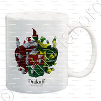 mug-DIAKOFF_Noblesse russe. Moscou 1822._Russie.