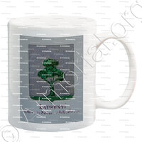 mug-LAURENTI_Armorial Nice. (J. Casal, 1903) (Bibl. mun. de Nice)._France (i)