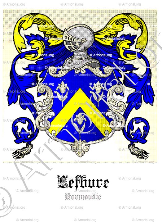 LEFBVRE_Normandie_France