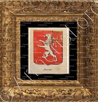 cadre-ancien-or-DORSNER_Noblesse d'Empire._France