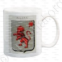 mug-AVERSA_Sicilia_Italia
