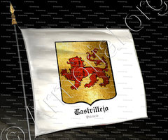 drapeau-CASTRILLEJO_Palencia_España