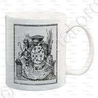 mug-TAVERNE de NIEPE_Ex-libris_France