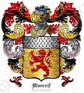 MONCRIF