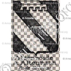 Aldernroide ou Altenrath