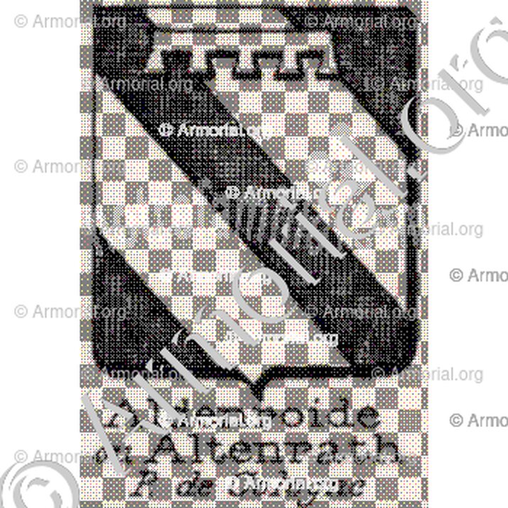 Aldernroide ou Altenrath__