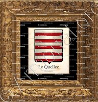 cadre-ancien-or-LE QUELLEC_Bretagne_France