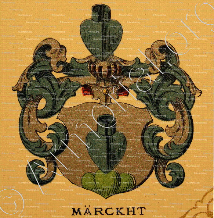 MAERCKHT_Wappenbuch der Stadt Basel . B.Meyer Knaus 1880_Schweiz 