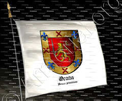 drapeau-OCAÑA_Armas primitivas_España (i)