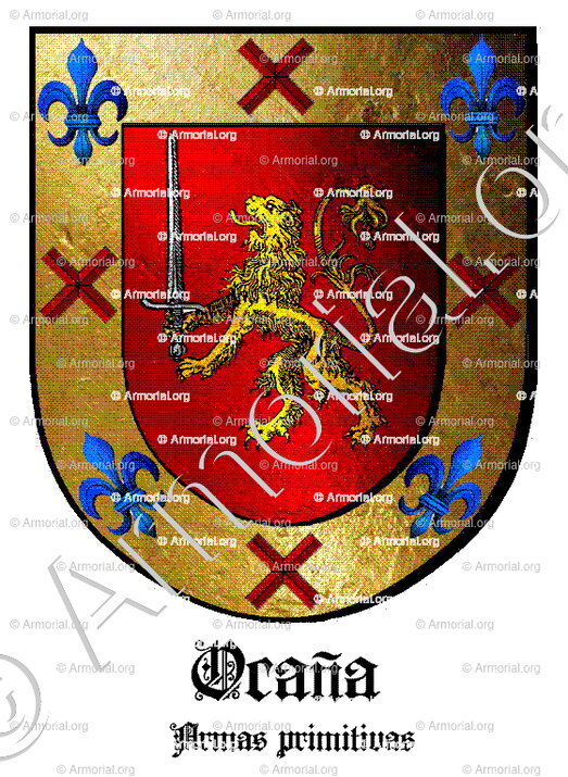 OCAÑA_Armas primitivas_España (i)