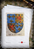 velin-d-Arches-Abbé de SEPT FONTS_Bourbonnais_France