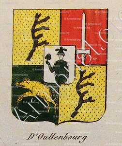 D'OULLENBOURG