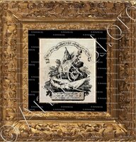 cadre-ancien-or-TOUSARD_Ex-libris_France