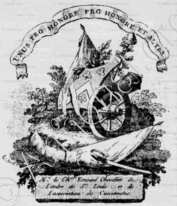 TOUSARD_Ex-libris_France