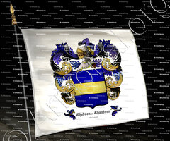 drapeau-CHADRON ou CHAUDRON_Bourgogne_France (1)