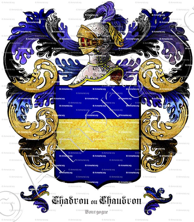 CHADRON ou CHAUDRON_Bourgogne_France (1)
