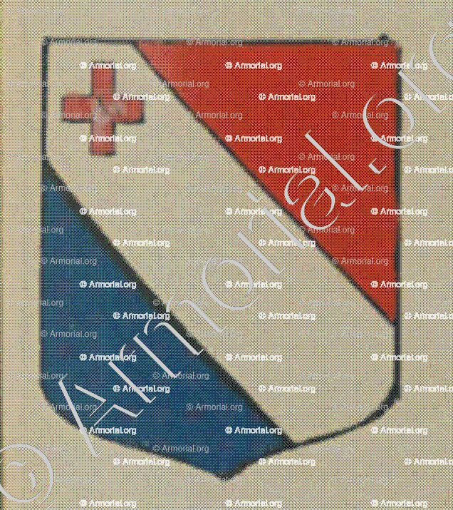 La Seigneurie de Boffezheim (Boofzheim) (Alsace)_Blason enregistré sous le règne de Louis XIV_France 