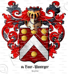 Du FAUR-MANTEYER