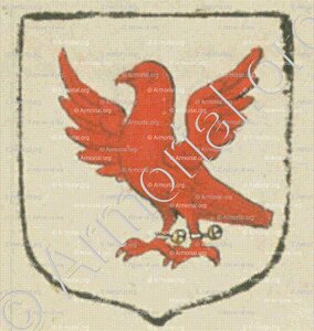 FROGER de la RIGAUDIERE (La Rochelle)