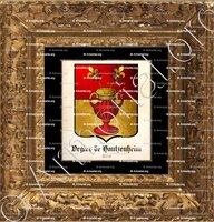 cadre-ancien-or-VEGLER de HAUTZEMHEIM_Tirol_Österreich