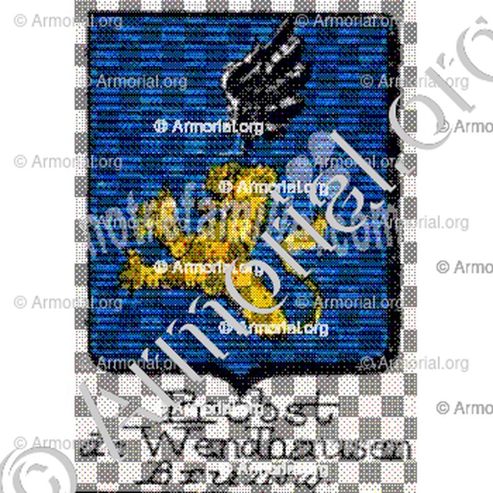 Probst de Wendhaussen__