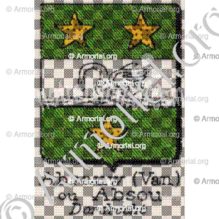 Absauw (Van) ou Absou__