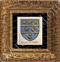 cadre-ancien-or-ALADANE de PARAIZE_Bourbonnais_France