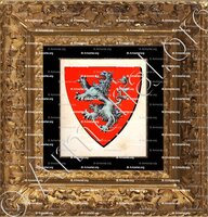 cadre-ancien-or-MARMIER MOISSEY_Ancien Duché de Savoie_États de Savoie
