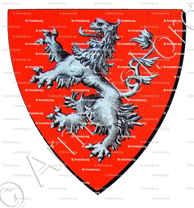 MARMIER MOISSEY_Ancien Duché de Savoie_États de Savoie