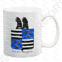 mug-VAN DER HAEGEN_Armorial royal des Pays-Bas_Europe..