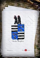 velin-d-Arches-VAN DER HAEGEN_Armorial royal des Pays-Bas_Europe..