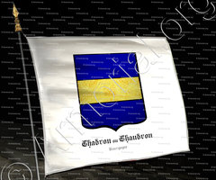 drapeau-CHADRON ou CHAUDRON_Bourgogne_France (2)