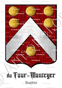 Du FAUR-MANTEYER