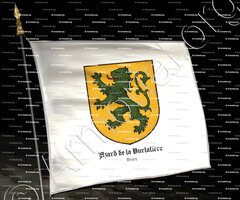 drapeau-AZARD DE LA BURLATIERE_Bugey_France (1)