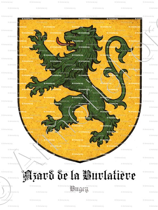 AZARD DE LA BURLATIERE_Bugey_France (1)