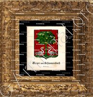 cadre-ancien-or-GLOGER von SCHWANENBACH_Schlesien_Königreich Preußen (2)+