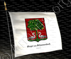 drapeau-GLOGER von SCHWANENBACH_Schlesien_Königreich Preußen (2)+