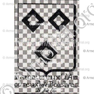 Lamoureux [l'Amoureux] de Botelven