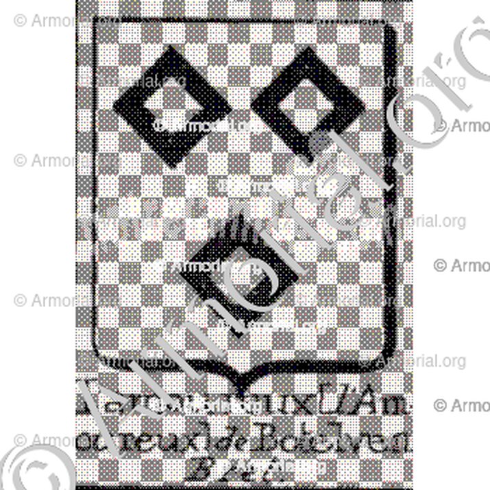 Lamoureux [l'Amoureux] de Botelven__