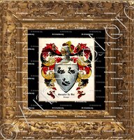 cadre-ancien-or-BARILLERE du BOT_Bretagne_France (ii)