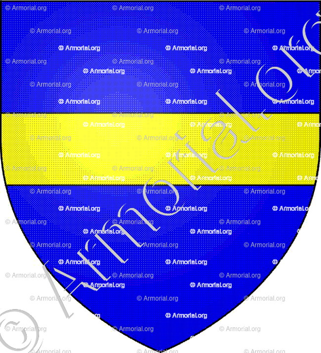 Mathilde de SAINT-OMER_1050-1070. France_Armorial du Comte Degand