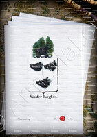 velin-d-Arches-VAN DER HAEGEN_Armorial royal des Pays-Bas_Europe